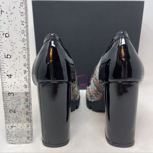 NEW IN BOX Betsey Johnson Women's Adelyn Loafer - Picture 4 of 7